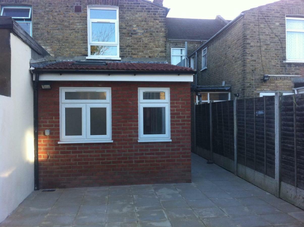 London Budget Guesthouse Exterior photo
